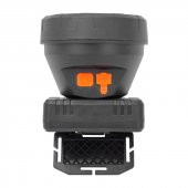 Powermaster MX-81003 2 Watt Micro-USB Şarjlı 1200Mah 3 Modlu Kafa Lambası Feneri - 2