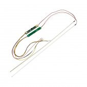 17 380 X 2.0MM DIM LED KESİLEBİLİR KİT ( 2X SÜRÜCÜ PANOSU + KABLO + LED) - 1