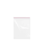 Şeffaf Kilitli Torba 9x11 cm - 1000 Adet thumbnail 2