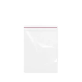 Şeffaf Kilitli Torba 13x16 cm - 600 Adet thumbnail 1
