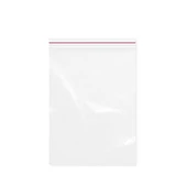 Şeffaf Kilitli Torba 21x27 cm - 300 Adet thumbnail 2