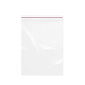 Şeffaf Kilitli Torba 23x31 cm - 250 Adet - 1