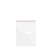 Şeffaf Kilitli Torba 9x11 cm - 1000 Adet thumbnail 1