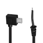 Weko 1.5 Metre L Tip Yerli Üretim Micro USB Adaptör Kablosu thumbnail 3