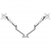 Everest MS-224 17-32 Lcd-Led Çift Kollu Mekanik Amortisörlü Monitör Standı Askı Aparatı - 2