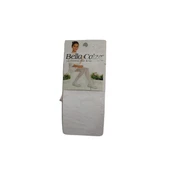 BELLA CALZE BALERİN 3D DESENLİ FİLE KIZ KİLOTLU ÇORAP - 1