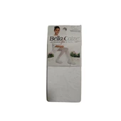 BELLA CALZE BALERİN 3D DESENLİ FİLE KIZ KİLOTLU ÇORAP - 3