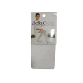 BELLA CALZE ÇİÇEK 3D DESENLİ FİLE KIZ KİLOTLU ÇORAP - 3