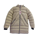 MUDİ KİDS WATERPROOF KIZ ÇOCUK MONT - 2