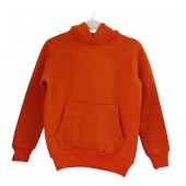 PITIRCIK UNISEX DÜZ RENK ÜÇ İP SWEAT - 2