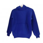 PITIRCIK UNISEX DÜZ RENK ÜÇ İP SWEAT - 3