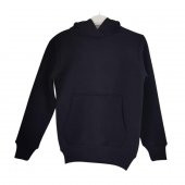PITIRCIK UNISEX DÜZ RENK ÜÇ İP SWEAT - 4