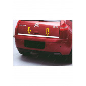 Citroen C4 Hb Krom Bagaj Alt Çıta 2005-2010 P.Çelik - 1