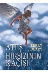 Ateş Hırsızı’nın Kaçışı Terry Deary - 1