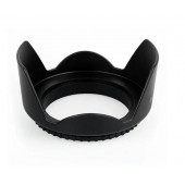 Ayex 82mm Yaprak Tipi Parasoley, Lens Hood - 2