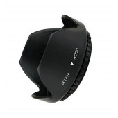 Ayex 82mm Yaprak Tipi Parasoley, Lens Hood - 3