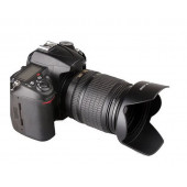 Ayex 82mm Yaprak Tipi Parasoley, Lens Hood - 7