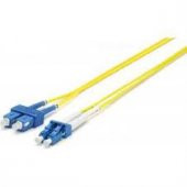 Apronx APX-PC101 Fiber 1 metre Patch Cord(SC-LC-SM-DX3.0) - 1