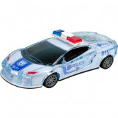 Lamborghini Aventador Model 911 POLICE Sesli ışıklı Polis Arabası - 1