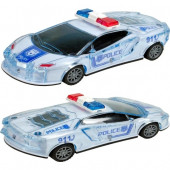 Lamborghini Aventador Model 911 POLICE Sesli ışıklı Polis Arabası - 2