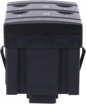 Ford Galaxy S-max Koltuk Isıtma Düğmesi Ayar Anahtarı Black 2006-2015 - 3