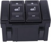 Ford Galaxy S-max Koltuk Isıtma Düğmesi Ayar Anahtarı Black 2006-2015 - 7