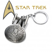 Star Trek Enterprise Atılgan Anahtarlık - 1