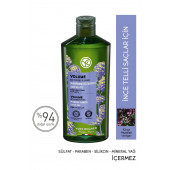 İnce Telli Saçlar İçin (Volume) Hacim Veren Şampuan - Sülfatsız & Vegan-300 ml - 1