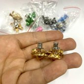 Pantolon Agraf Beden Daraltıcı Ayıcık ( 2 Adet ) - 5