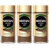 Nescafe Blend 37 Granül Kahve 100 Gr X 3 Adet (KAMPANYA) - 1