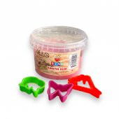 Sino Kinetik Kum 500 gr KKUM5147 - Pembe - 1