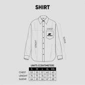 Bad Bear 22.02.30.006-C70 Liam Full-Zip Erkek Gömlek thumbnail 7