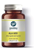 Goodday Ala600 60 Kapsül - 1