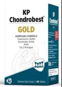 Kp Chondrobest Gold 60 Tablet - 1