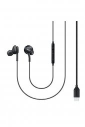 SAMSUNG EO-IC100B Type-C Kablolu Kulak İçi Kulaklık Siyah - 3