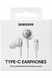 Orijinal Type-c Stereo Kablolu Kulaklık 8806090270031 - 1