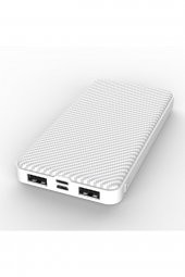 Power Bank Jp-p06 Lostar C 10000mah Beyaz - 2