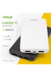 Lostar 10000 Mah Powerbank - 2