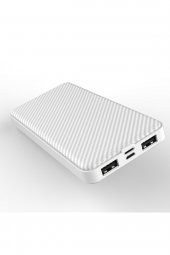 Power Bank Jp-p06 Lostar C 10000mah Beyaz - 3
