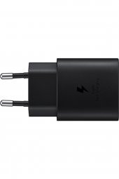 Samsung 25w Süper Hızlı Usb Type C Şarj Adaptörü - Ep-ta800nwegww - 1