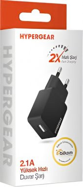 HyperGear 2.1 Amp Hızlı Şarj Adaptörü - 1