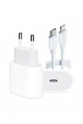 Type-c To Lightning Hızlı Şarj Cihazı - 1