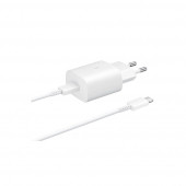 Samsung EP-TA800X Type-c 25W  Hızlı Şrj Aleti Adaptör- Siyah - 2