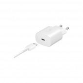 Samsung EP-TA800X Type-c 25W  Hızlı Şrj Aleti Adaptör- Siyah - 4