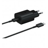 Samsung EP-TA800X Type-c 25W  Hızlı Şrj Aleti Adaptör- Siyah - 5