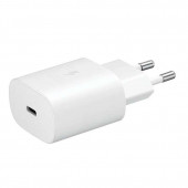 Samsung EP-TA800N Type-C 25w PD Adaptör Hızlı Şarj Aleti (Samsung Türkiye Garantili) - 1