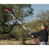 Einhell GE-FS 18/53 Akülü Teleskopik Zeytin Hasat Makinası - Akü Hariç - 3