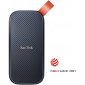 Sandisk Portable 1Tb Sdssde30-1T00-G26 800Mb/S Taşınabilir Ssd Disk - 2