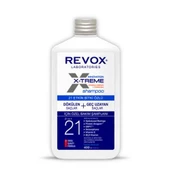 Revox X-Treme Dökülen Saçlar İçin 21 Etkin Bitki Özlü Şampuan 400 ml - 1