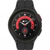 Samsung Galaxy Watch 5 Pro Siyah Akıllı Saat Teşhir - 1